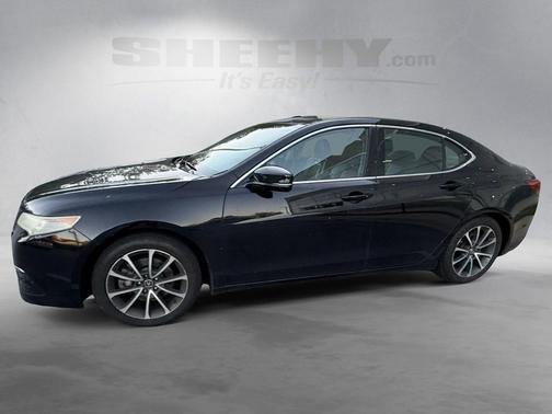 2015 Acura TLX V6