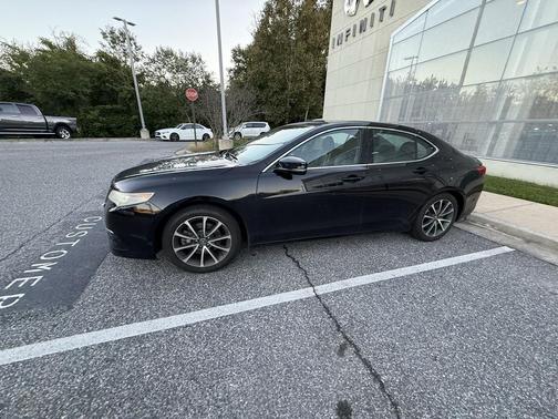2015 Acura TLX V6