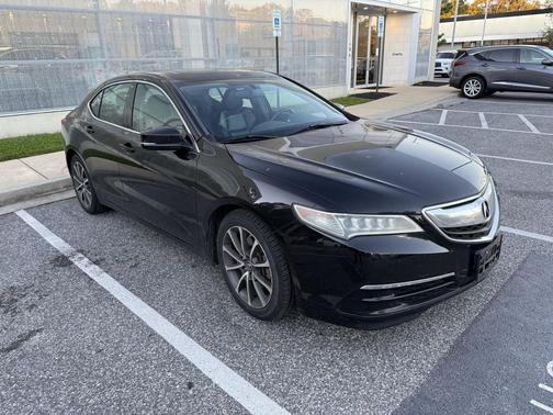 2015 Acura TLX V6