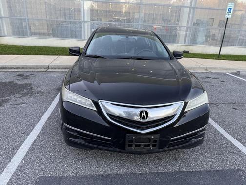 2015 Acura TLX V6