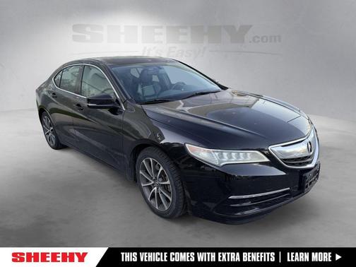2015 Acura TLX V6