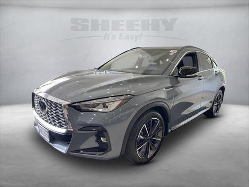 2023 INFINITI QX55 LUXE