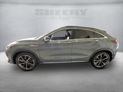 2023 INFINITI QX55 LUXE