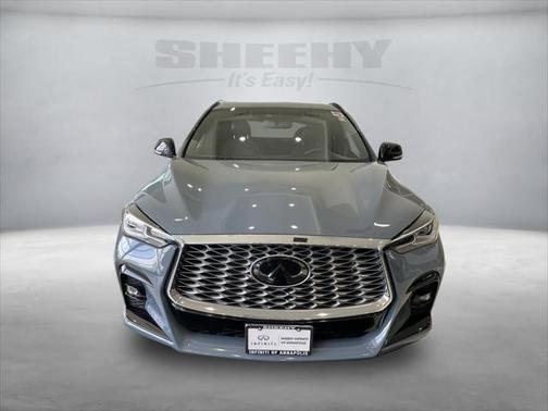 2023 INFINITI QX55 LUXE