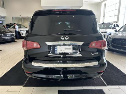 2015 INFINITI QX80 Base