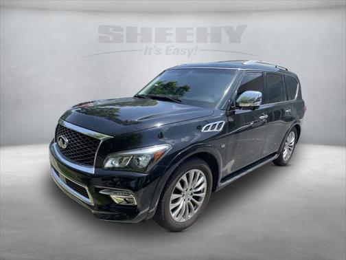 2015 INFINITI QX80 Base