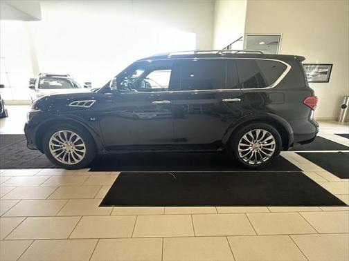 2015 INFINITI QX80 Base