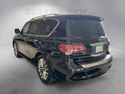 2015 INFINITI QX80 Base