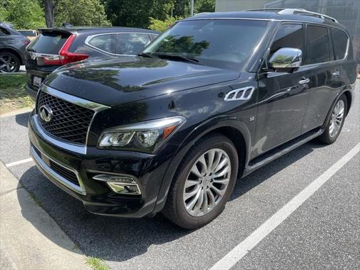 2015 INFINITI QX80 Base