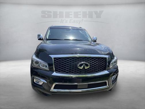 2015 INFINITI QX80 Base