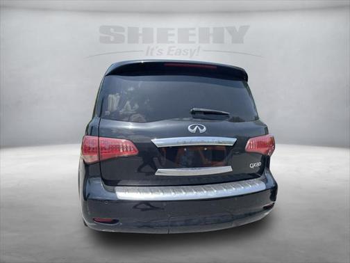 2015 INFINITI QX80 Base