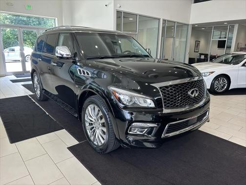 2015 INFINITI QX80 Base