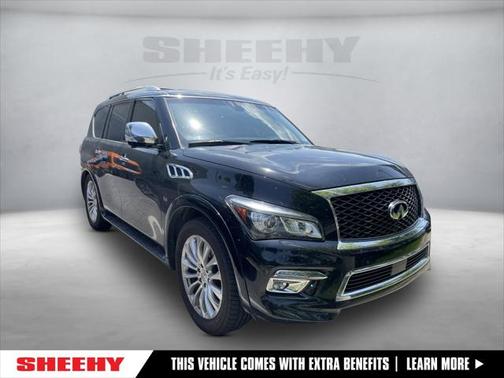 2015 INFINITI QX80 Base