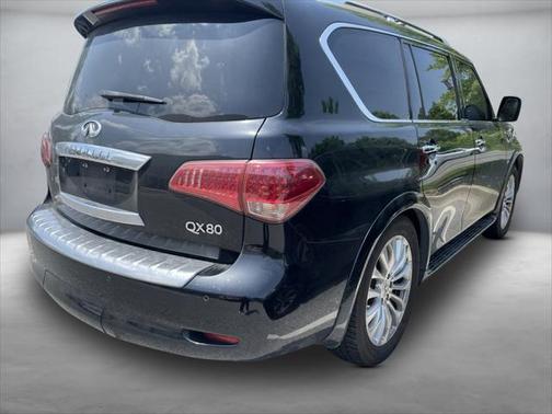 2015 INFINITI QX80 Base