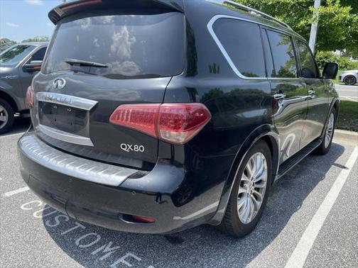 2015 INFINITI QX80 Base