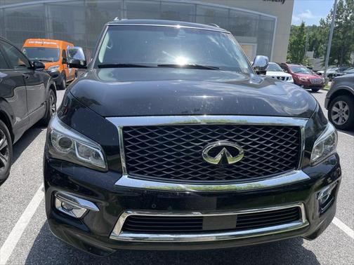 2015 INFINITI QX80 Base