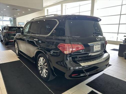 2015 INFINITI QX80 Base
