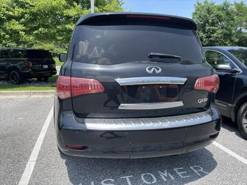 2015 INFINITI QX80 Base