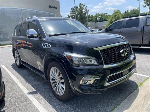 2015 INFINITI QX80 Base