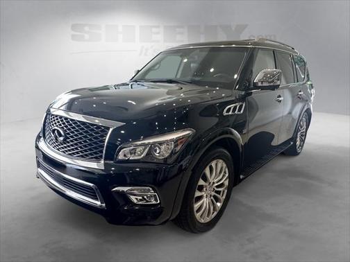 2015 INFINITI QX80 Base