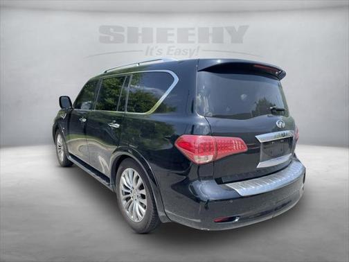 2015 INFINITI QX80 Base