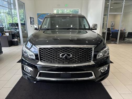 2015 INFINITI QX80 Base