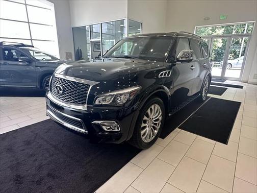 2015 INFINITI QX80 Base