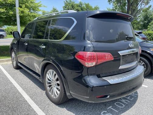 2015 INFINITI QX80 Base