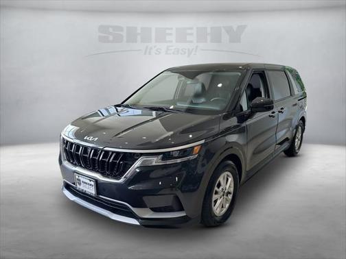 2022 Kia Carnival LXS