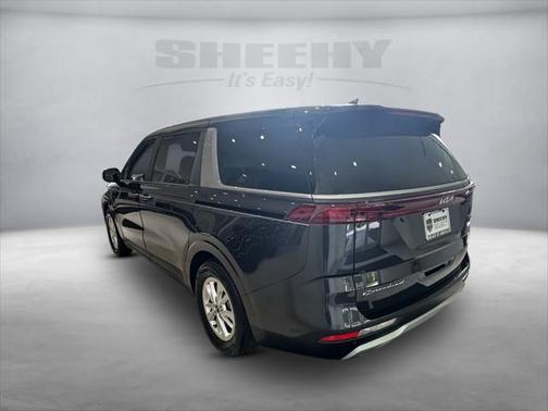 2022 Kia Carnival LXS