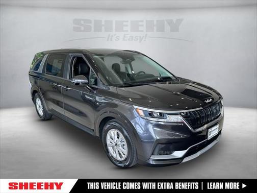 2022 Kia Carnival LXS