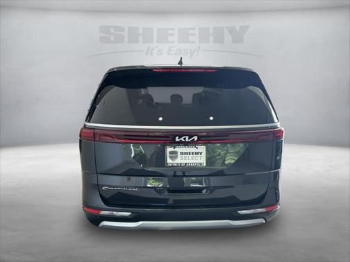 2022 Kia Carnival LXS