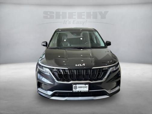 2022 Kia Carnival LXS