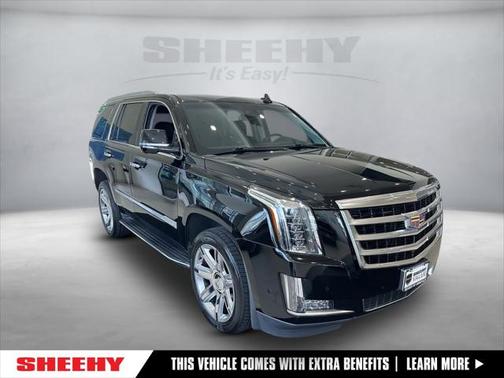 2019 Cadillac Escalade Luxury
