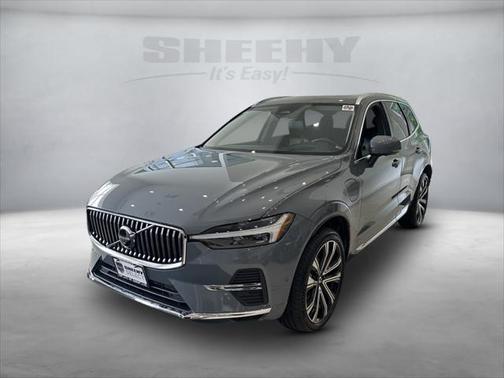 2023 Volvo XC60 Recharge Plug-In Hybrid T8 Ultimate Bright Theme