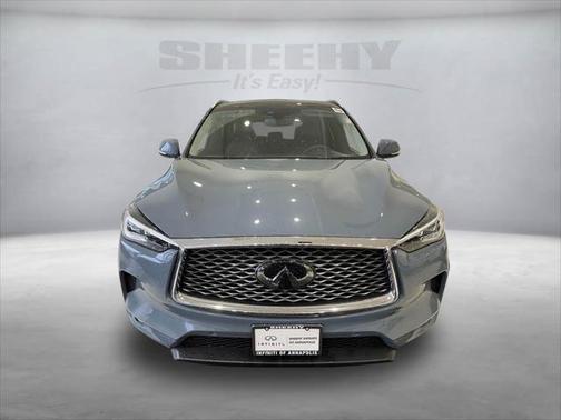 2022 INFINITI QX50 SENSORY AWD