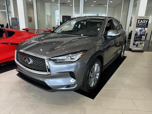 2025 INFINITI QX50 Pure AWD