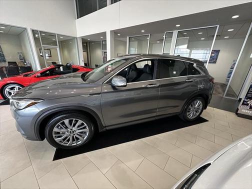 2025 INFINITI QX50 Pure AWD