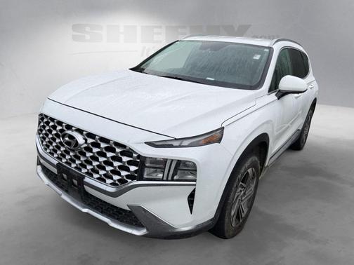 2022 Hyundai SANTA FE SEL 2.4