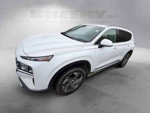 2022 Hyundai SANTA FE SEL 2.4