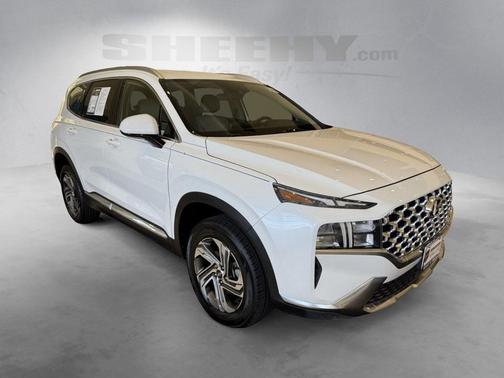 2022 Hyundai SANTA FE SEL 2.4