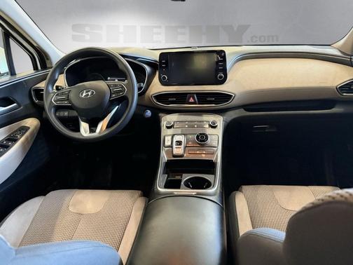 2022 Hyundai SANTA FE SEL 2.4
