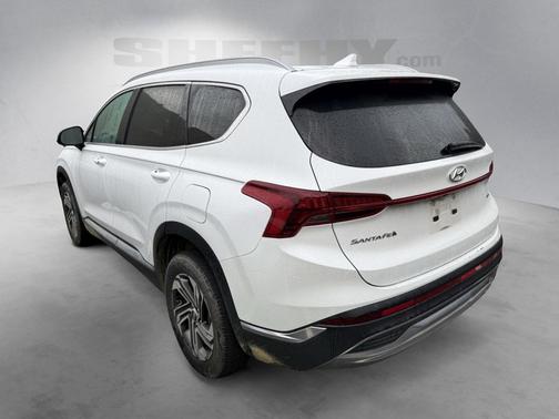 2022 Hyundai SANTA FE SEL 2.4