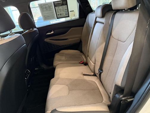 2022 Hyundai SANTA FE SEL 2.4