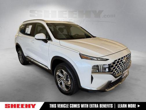 2022 Hyundai SANTA FE SEL 2.4