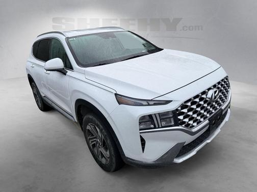 2022 Hyundai SANTA FE SEL 2.4