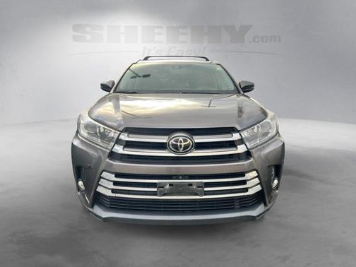 2018 Toyota Highlander Limited Platinum