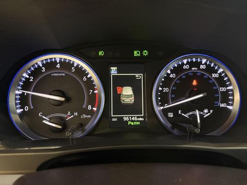 2018 Toyota Highlander Limited Platinum