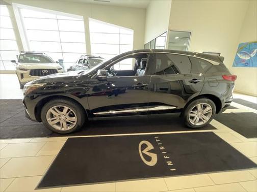 2021 Acura RDX Advance Package