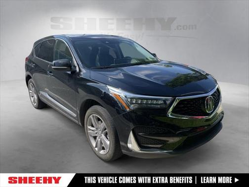 2021 Acura RDX Advance Package